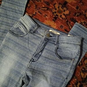 Prosperity Denim High Waisted Jeans Nordstrom